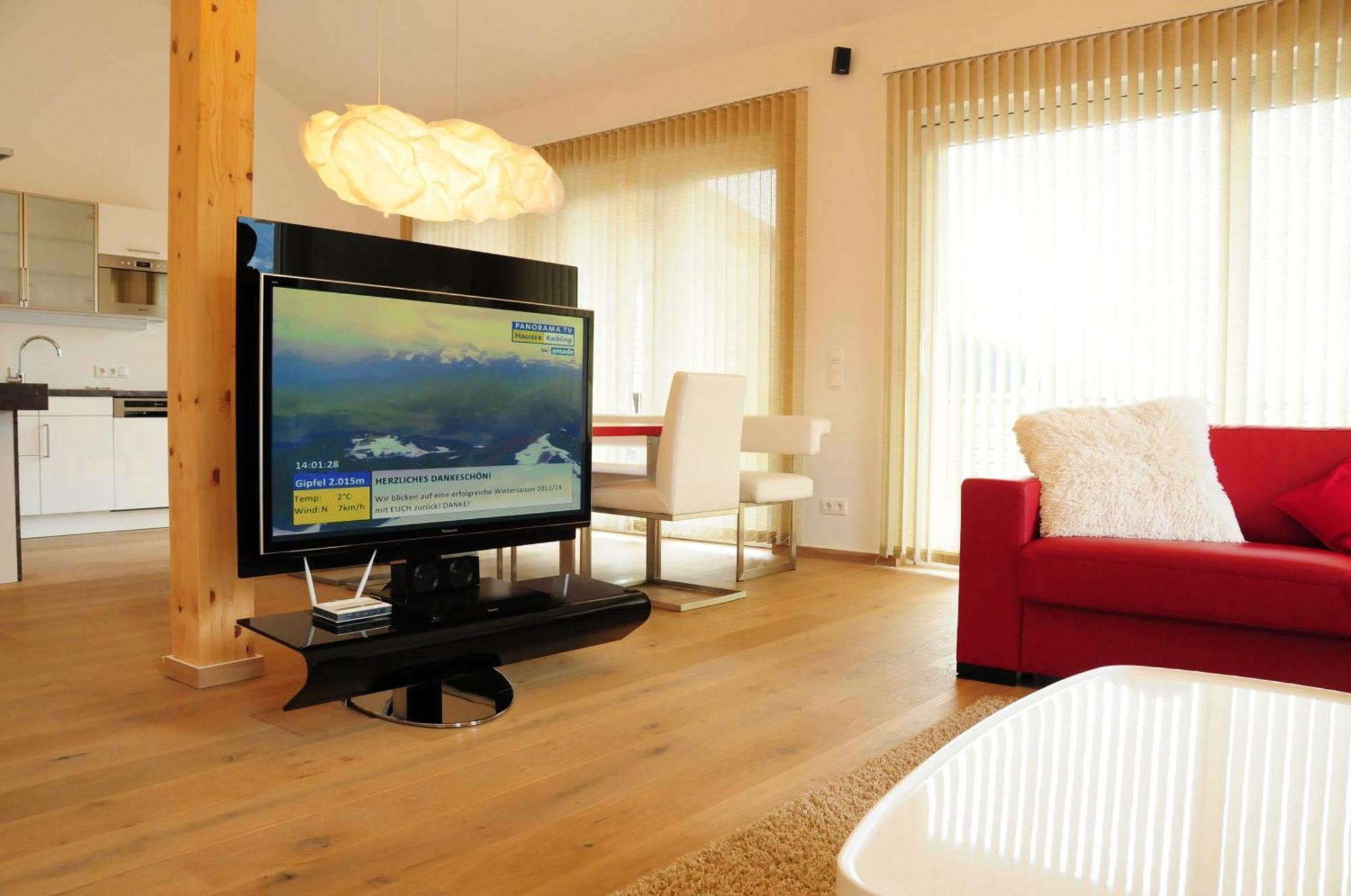 Penthouse Alpine Living Direkt An Der Skipiste By Schladmingurlaub Appartement *