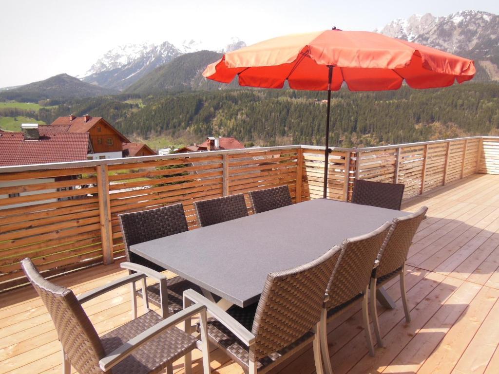 Appartement Penthouse Alpine Living Direkt An Der Skipiste By Schladmingurlaub